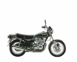 Z1000 (1976-1978) Z1000 (1976-1978)